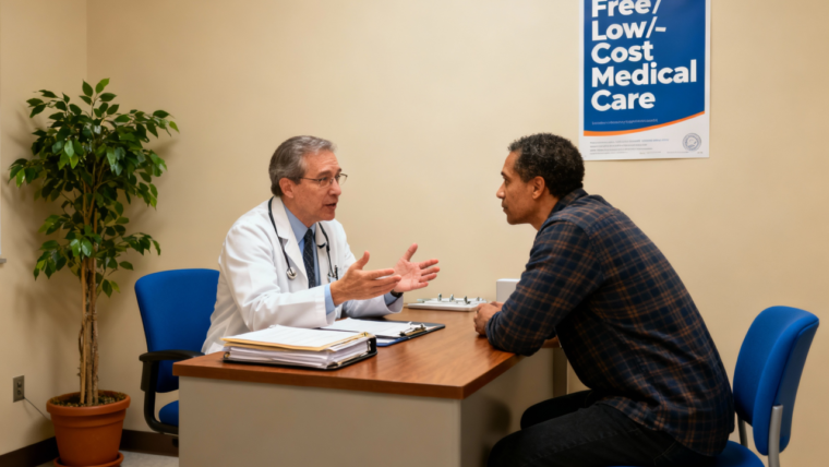 How to Get Free or Low-Cost Hospital Treatment in the U.S. (2026 Complete Guide)